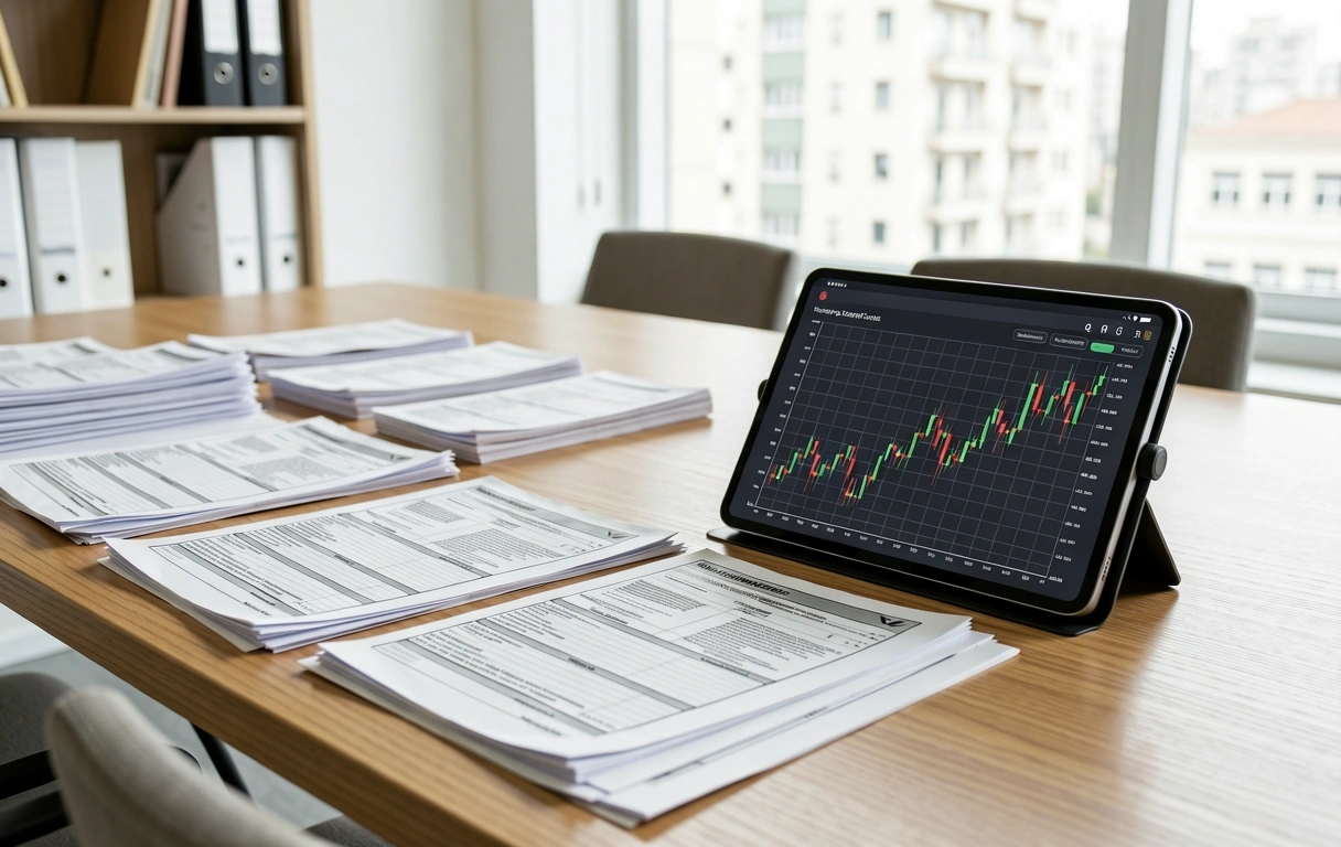 Entorno profesional de consultoría en Boltvia